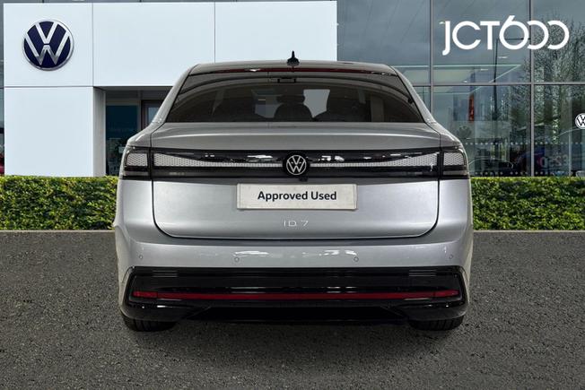 VOLKSWAGEN Id.7 Photo 7