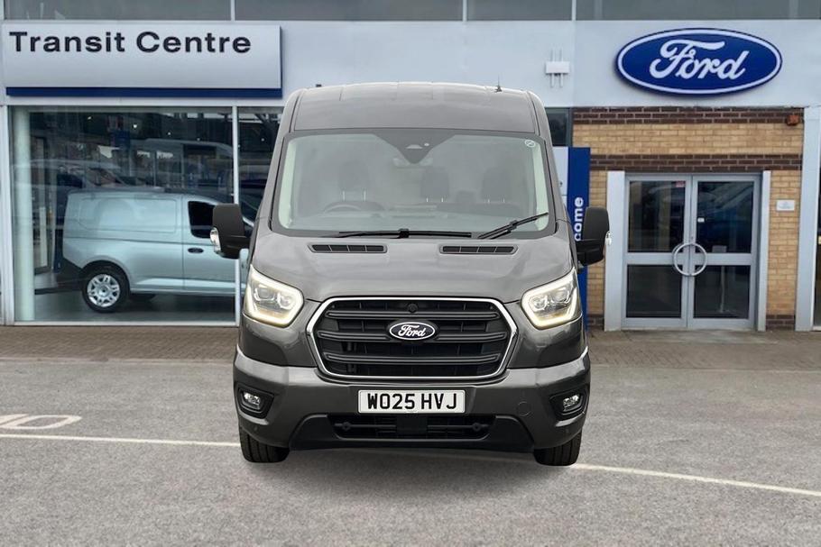 Used Ford TRANSIT 12