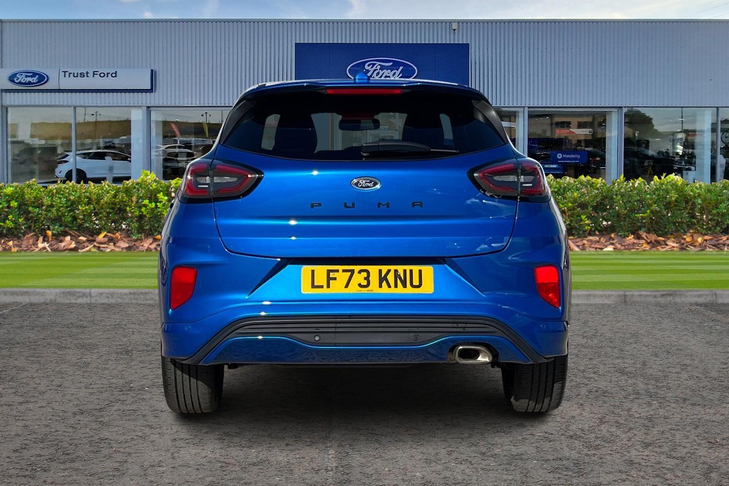 Ford Puma Photo 6