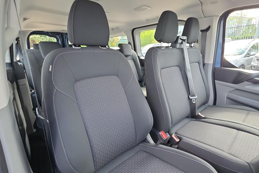 Used Ford TRANSIT CUSTOM WP75FXT 27