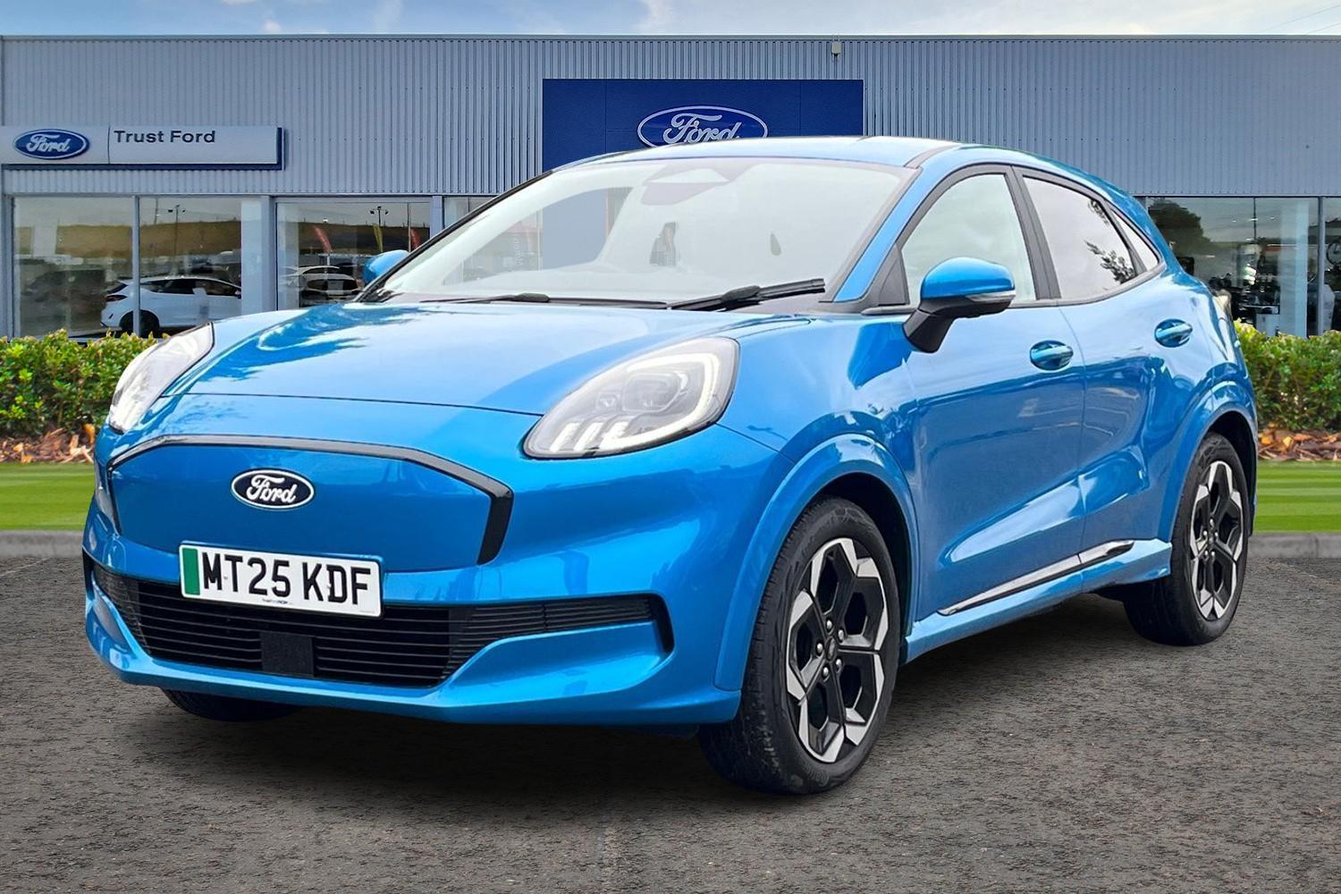 Ford Puma Gen-E Photo 4