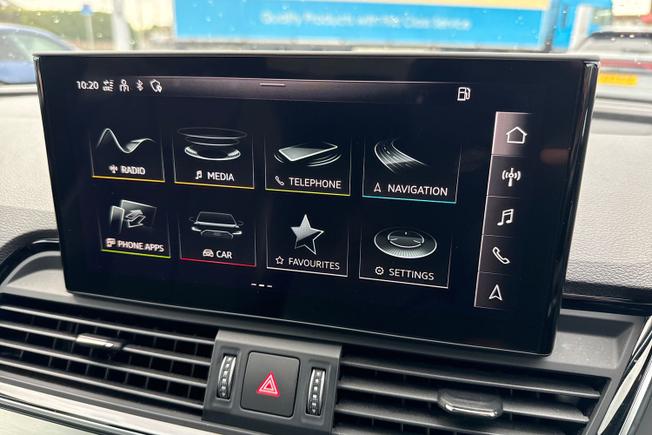 AUDI Q5 Photo 60