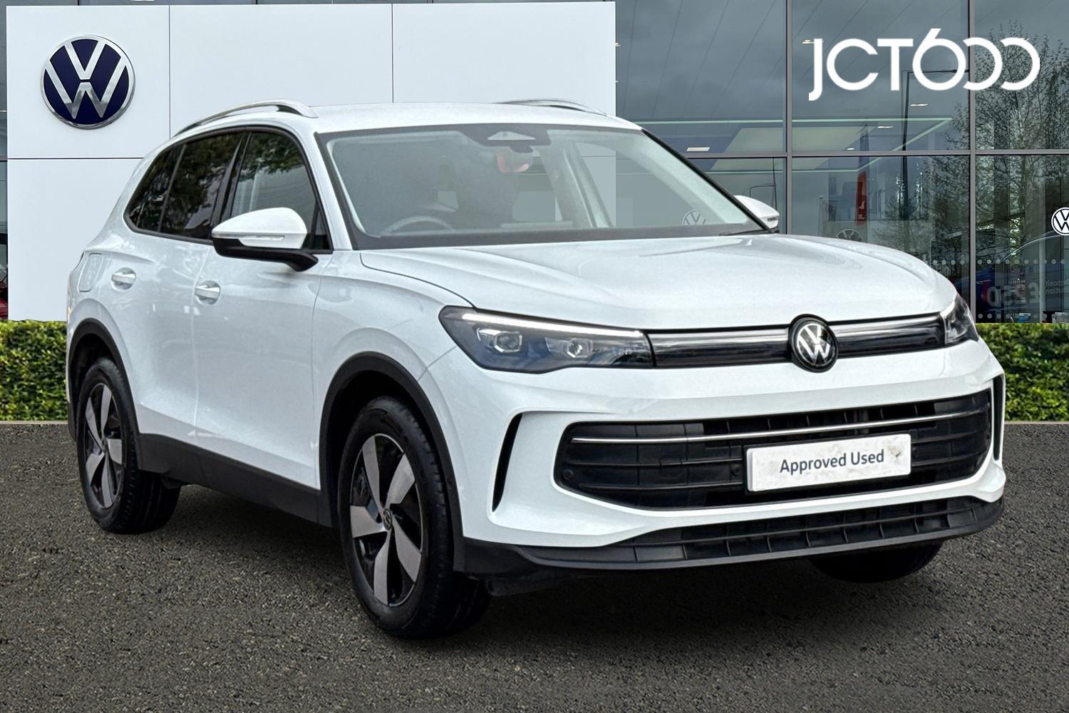 2026 Volkswagen Tiguan