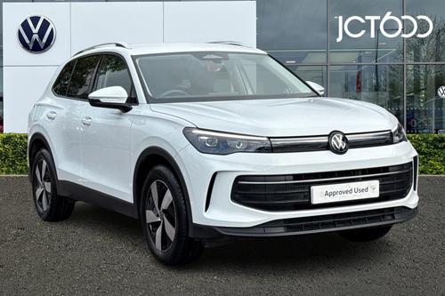 VOLKSWAGEN Tiguan 1.5 eTSI 150 Match 5dr DSG