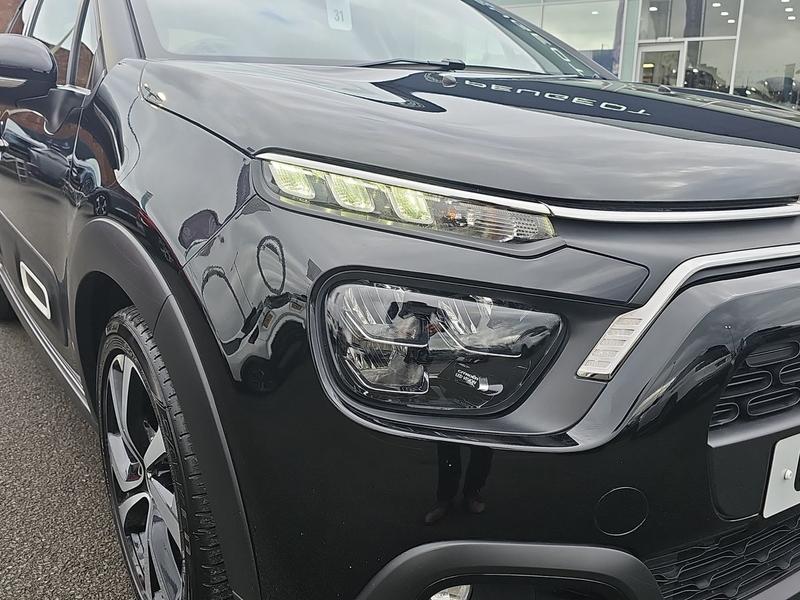 Used Citroen C3 OV71TYW 28