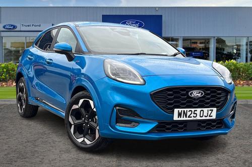 Used Ford PUMA WN25OJZ 1