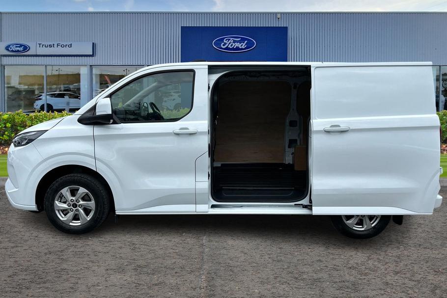 Used Ford E-TRANSIT CUSTOM RX26BGO 6