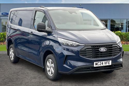 Used Ford TRANSIT CUSTOM MC24VFE 1