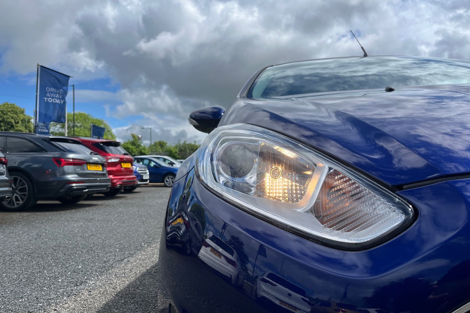 Ford Fiesta Photo 39