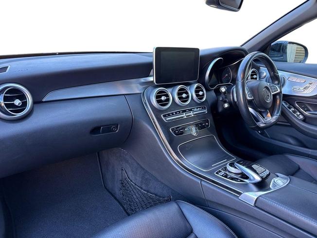 MERCEDES-BENZ C Class Photo 2