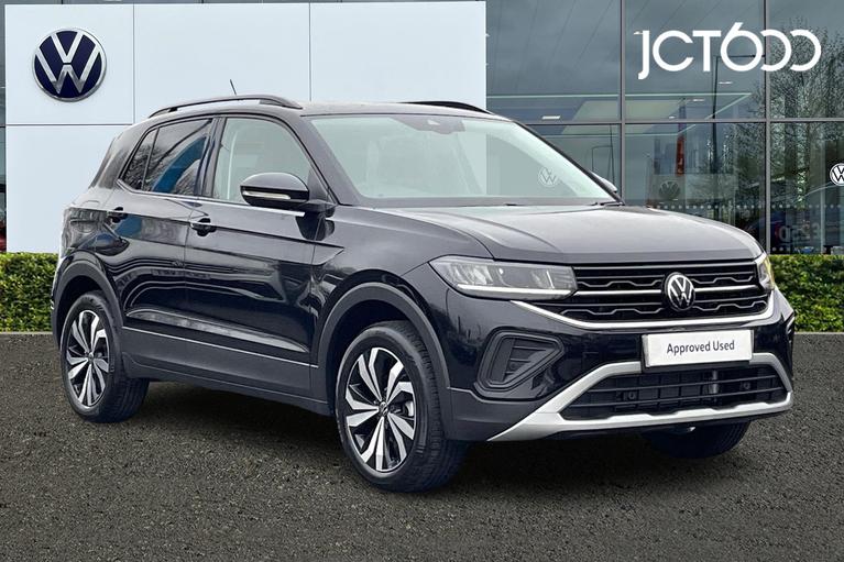 Used VOLKSWAGEN T-Cross