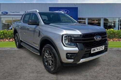 Used Ford RANGER MM74GYZ 1