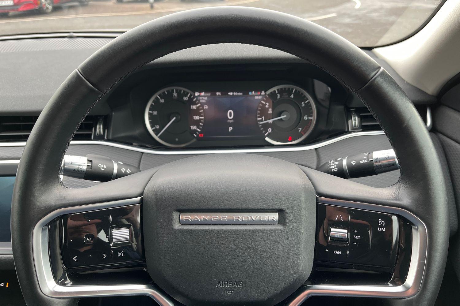 Land Rover RANGE ROVER EVOQUE Photo 11