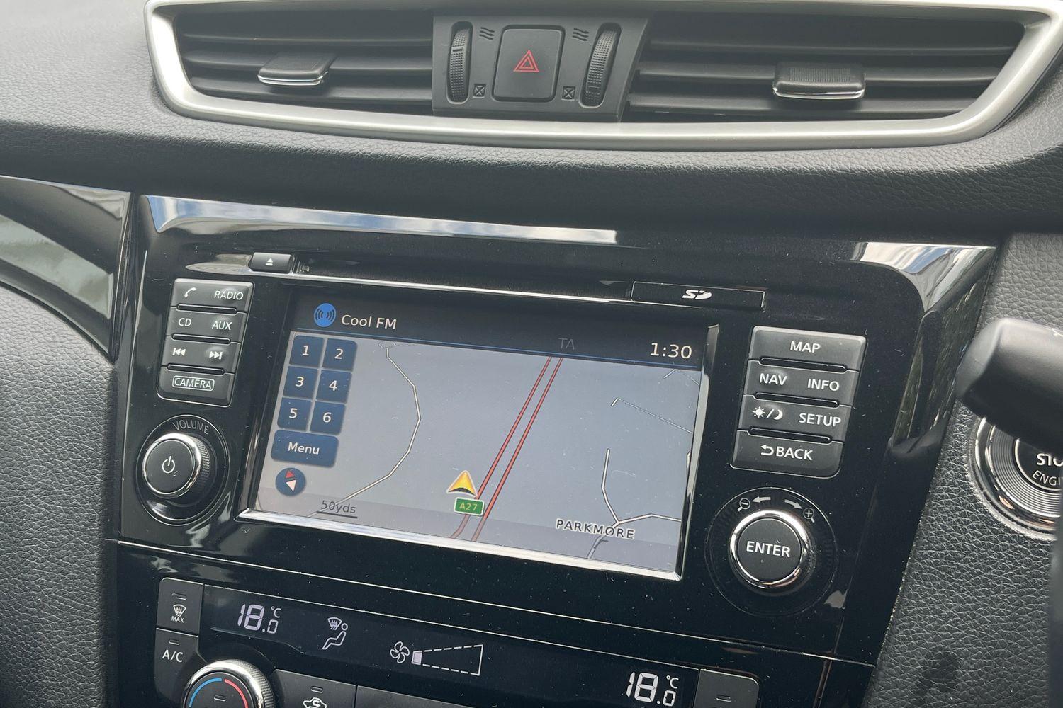 Nissan QASHQAI Photo 30