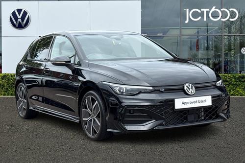 VOLKSWAGEN Golf 1.5 eTSI 150 Black Edition 5dr DSG