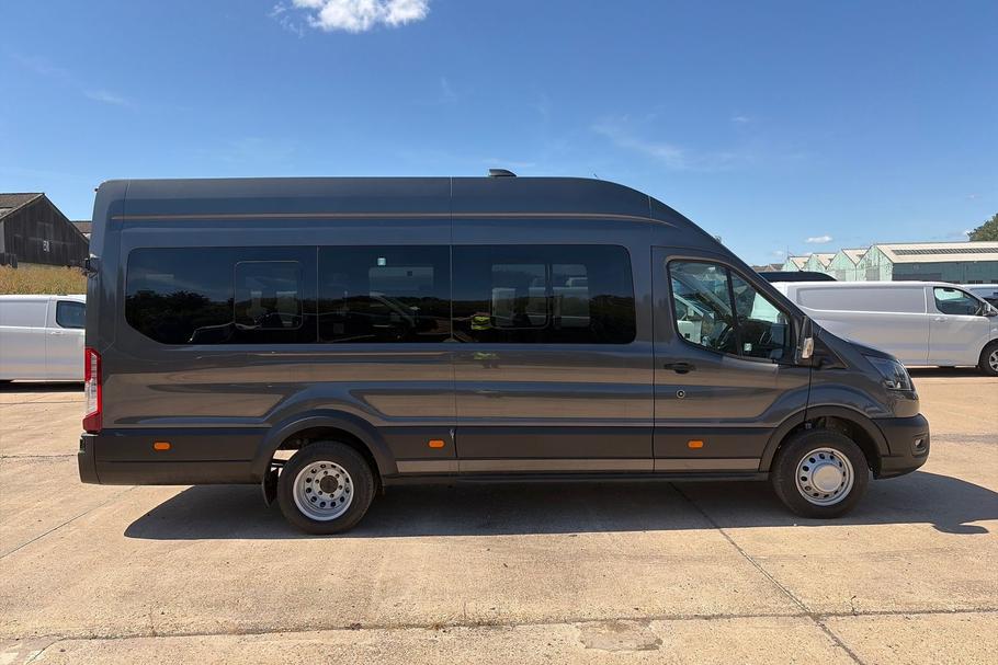 Used Ford TRANSIT WM75JBO 27