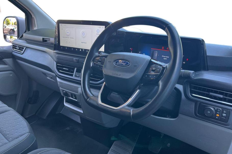 Used Ford TRANSIT CUSTOM LF74PGB 14