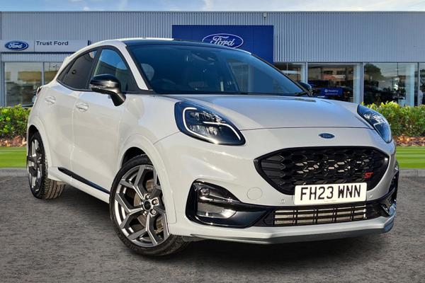 Used Ford PUMA FH23WNN