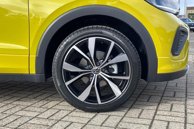 VOLKSWAGEN T-Cross Photo 5
