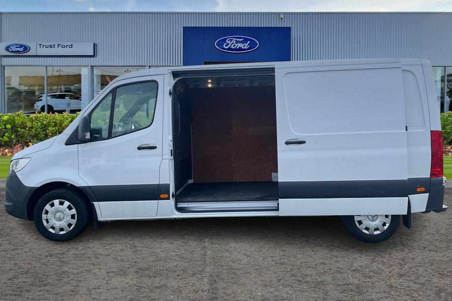 Used Mercedes-Benz SPRINTER TGZ6511 5