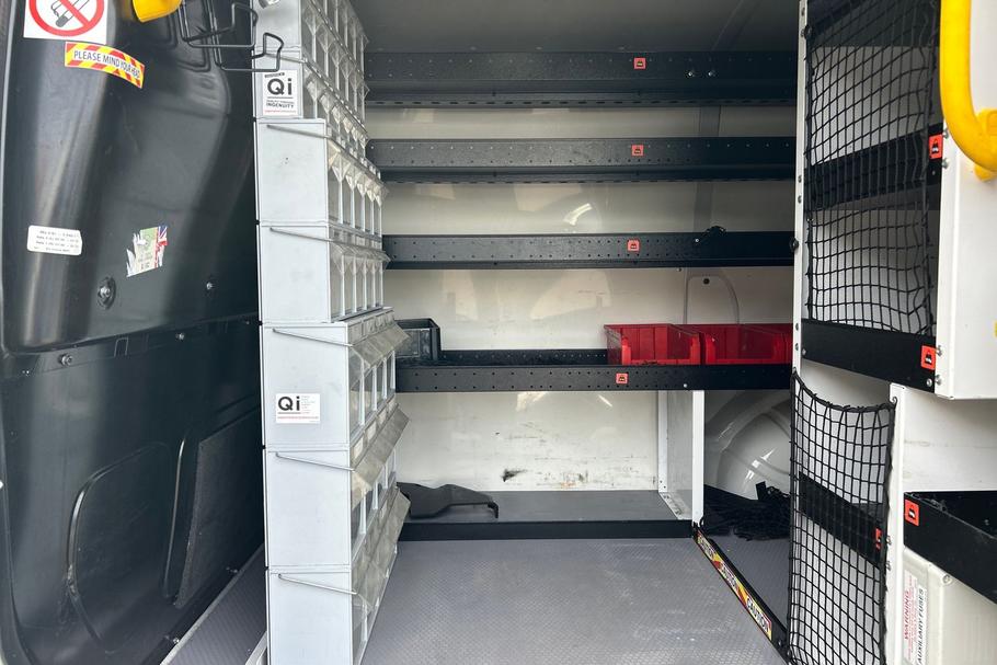 Used Volkswagen TRANSPORTER BT72WAJ 25