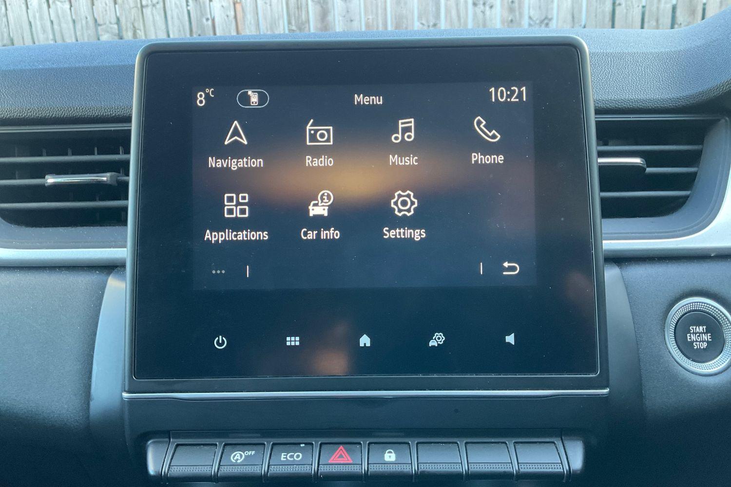 Renault Captur Photo 24