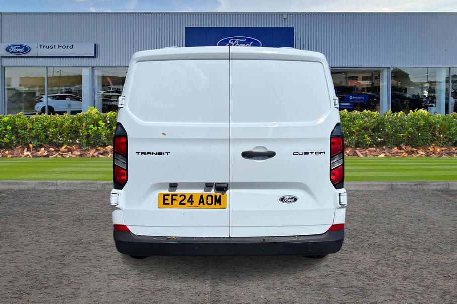 Used Ford TRANSIT CUSTOM EF24AOM 13