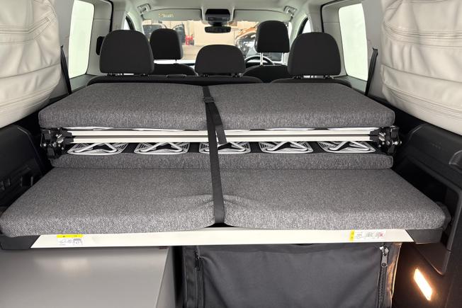 VOLKSWAGEN Caddy California Maxi Photo 38