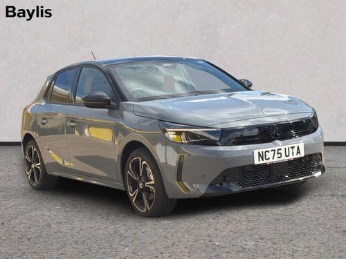 2026 Vauxhall Corsa