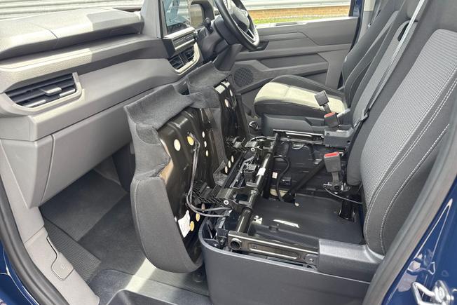 Volkswagen E-Transporter Photo 23