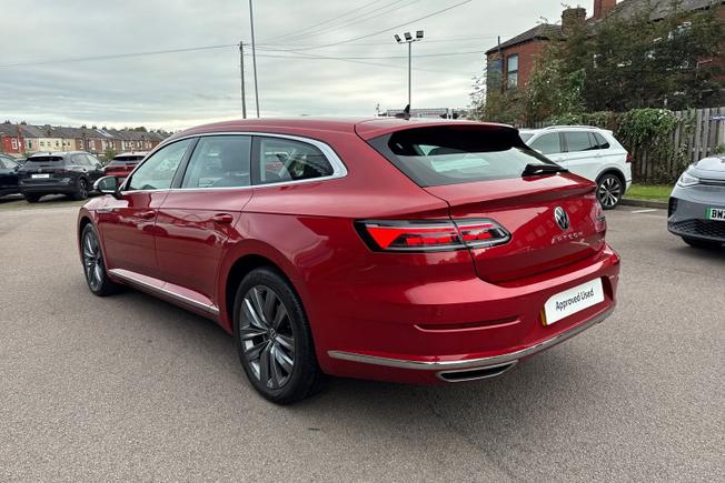 Volkswagen Arteon Photo 23