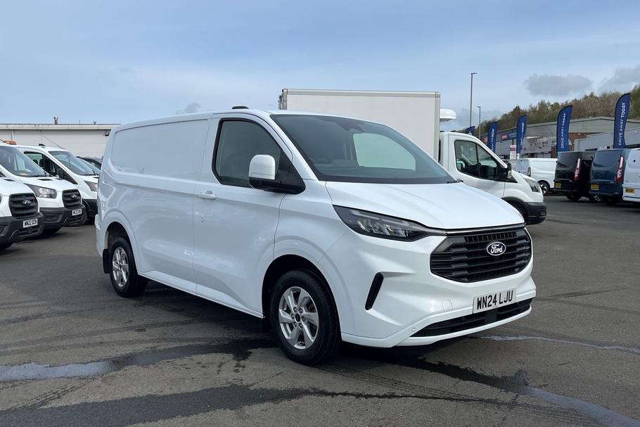 Used FORD TRANSIT CUSTOM WN24LJU 37