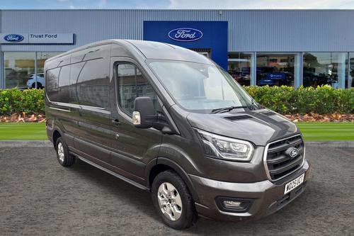Used Ford TRANSIT WO25UCT 1