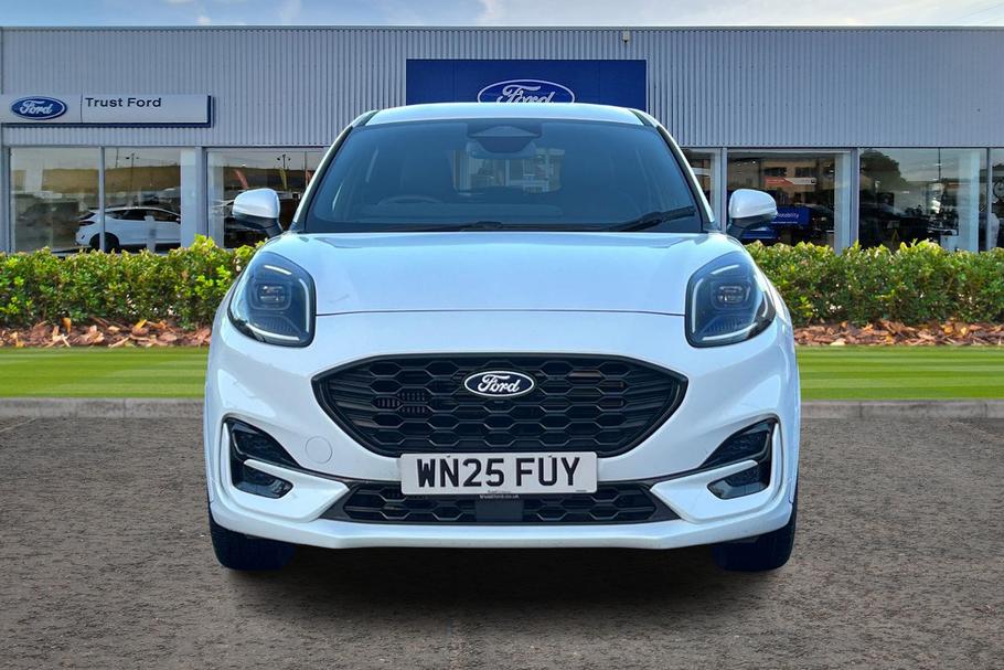 Used Ford PUMA 6