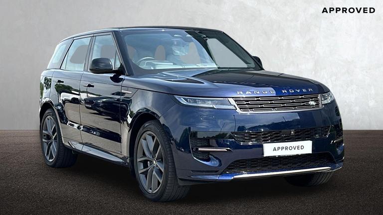 Used 2023 Land Rover Range Rover Sport D350 Autobiography SWB Portofino Blue at Roger Young