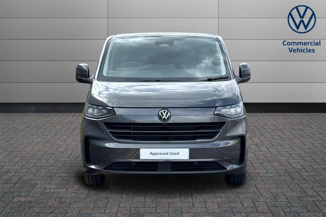 Volkswagen Transporter Photo 8