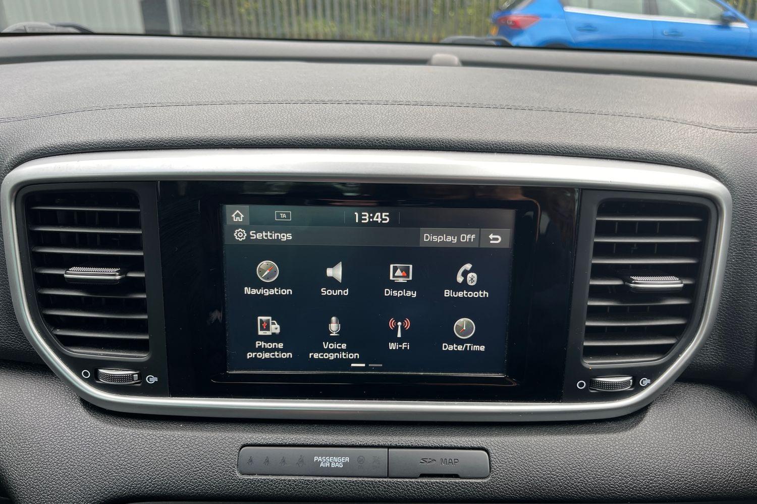 Kia Sportage Photo 34