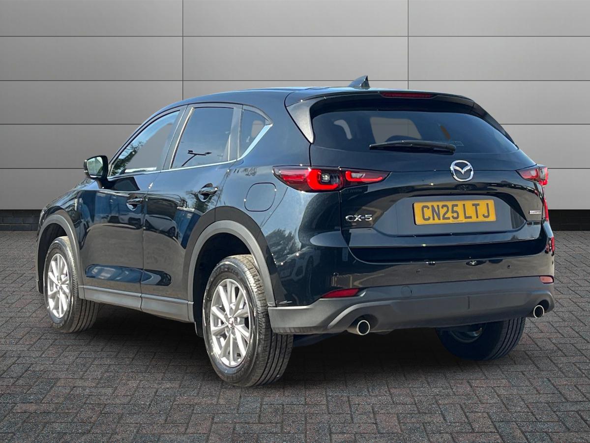 Mazda CX-5 Photo 1