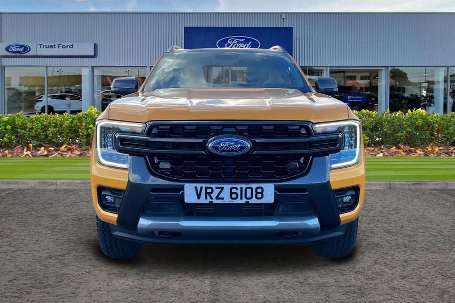 Used FORD RANGER VRZ6108 11