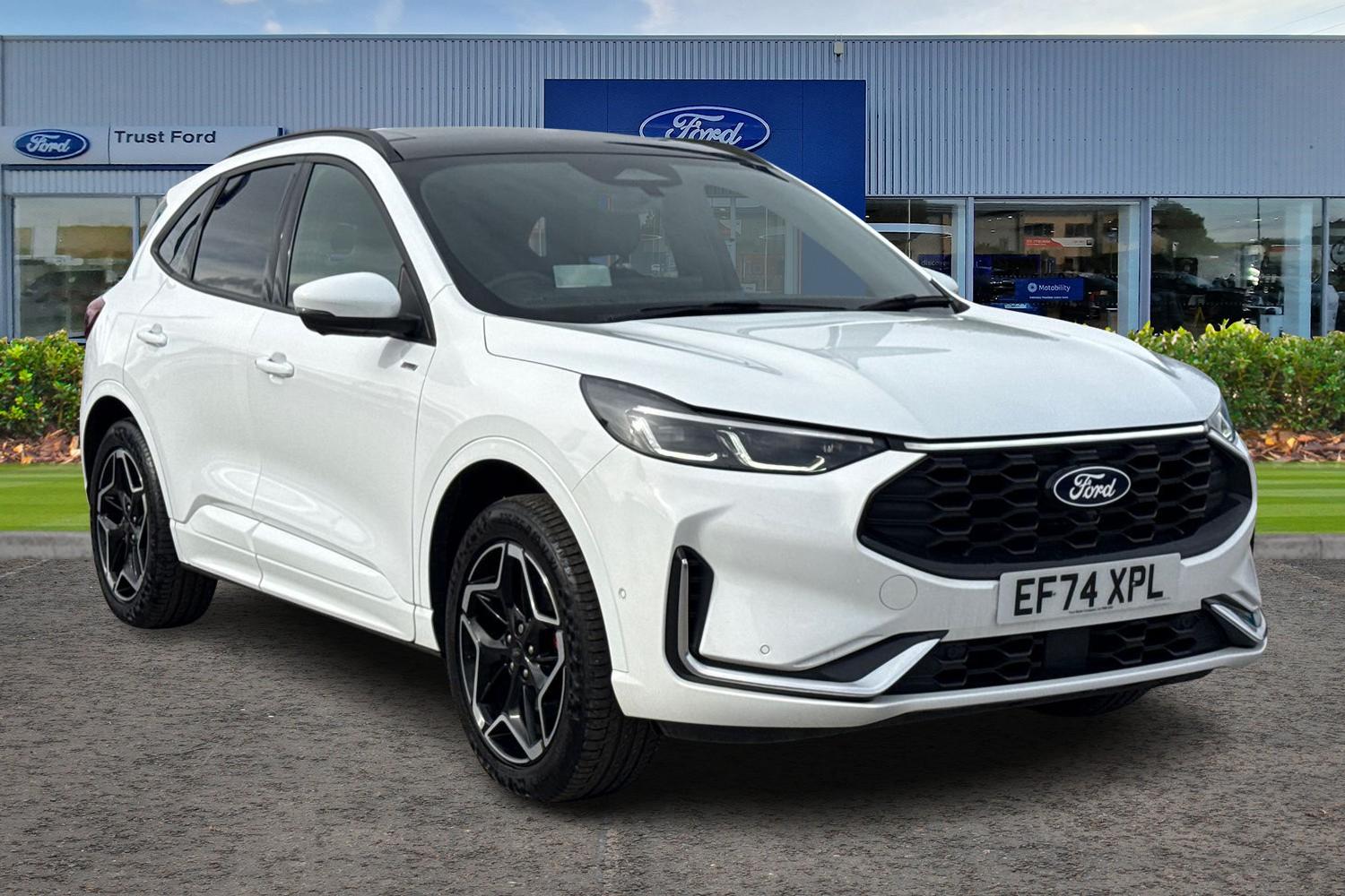 Ford KUGA Photo 0