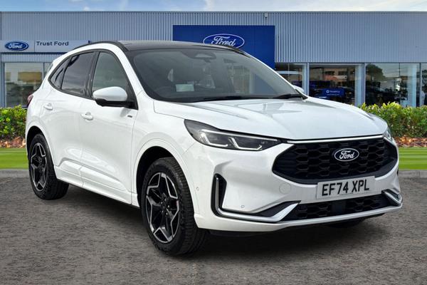 Used Ford KUGA EF74XPL