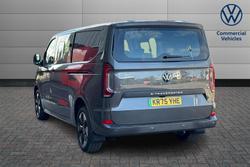 Volkswagen E-Transporter Photo 3