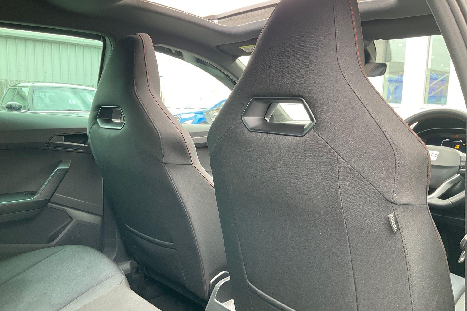 SEAT IBIZA Photo 35