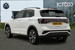 Volkswagen  T-Cross  Photo 3