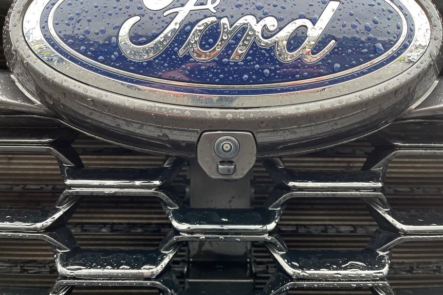 Used FORD RANGER RX74CCE 17