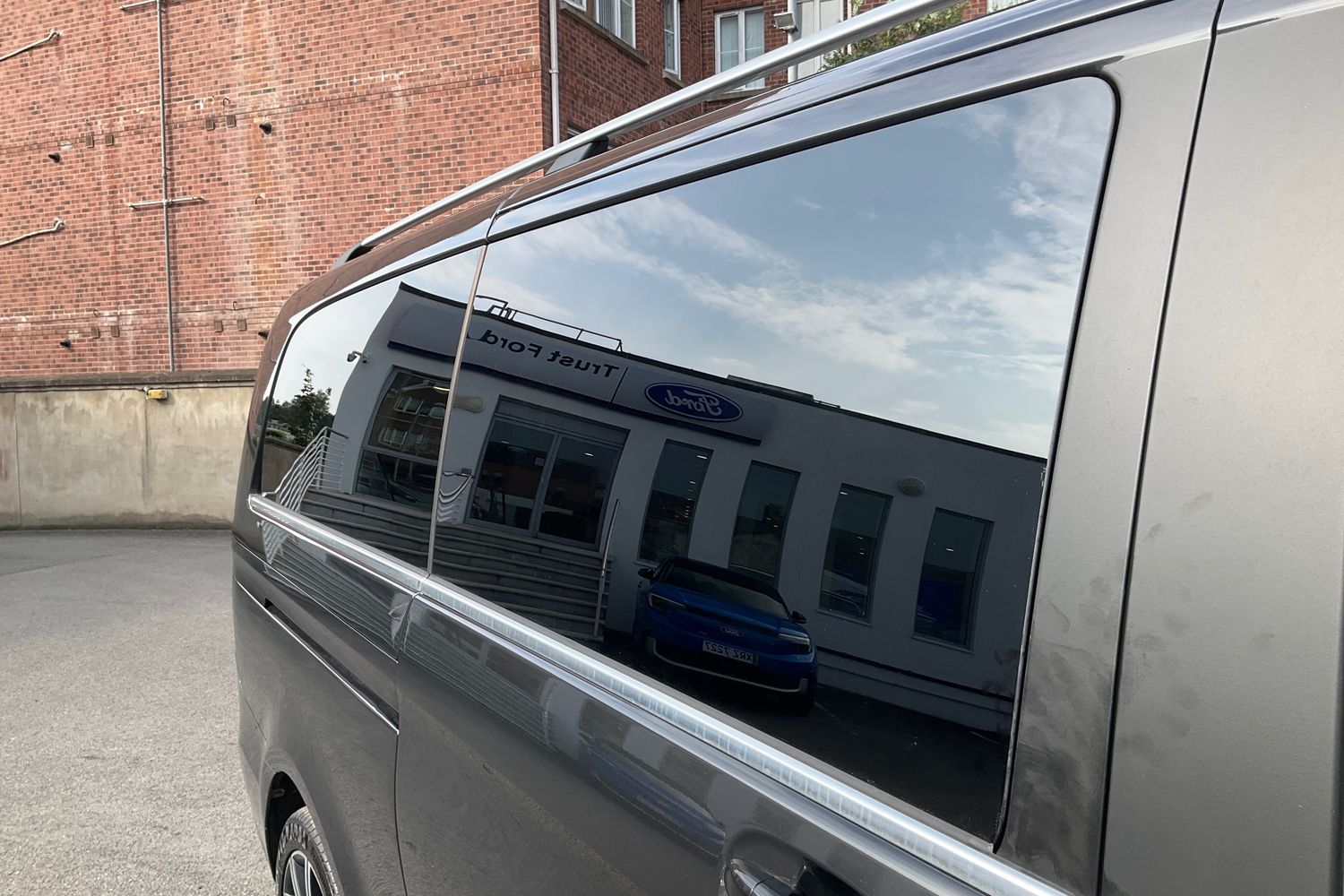 Mercedes-Benz V CLASS Photo 37