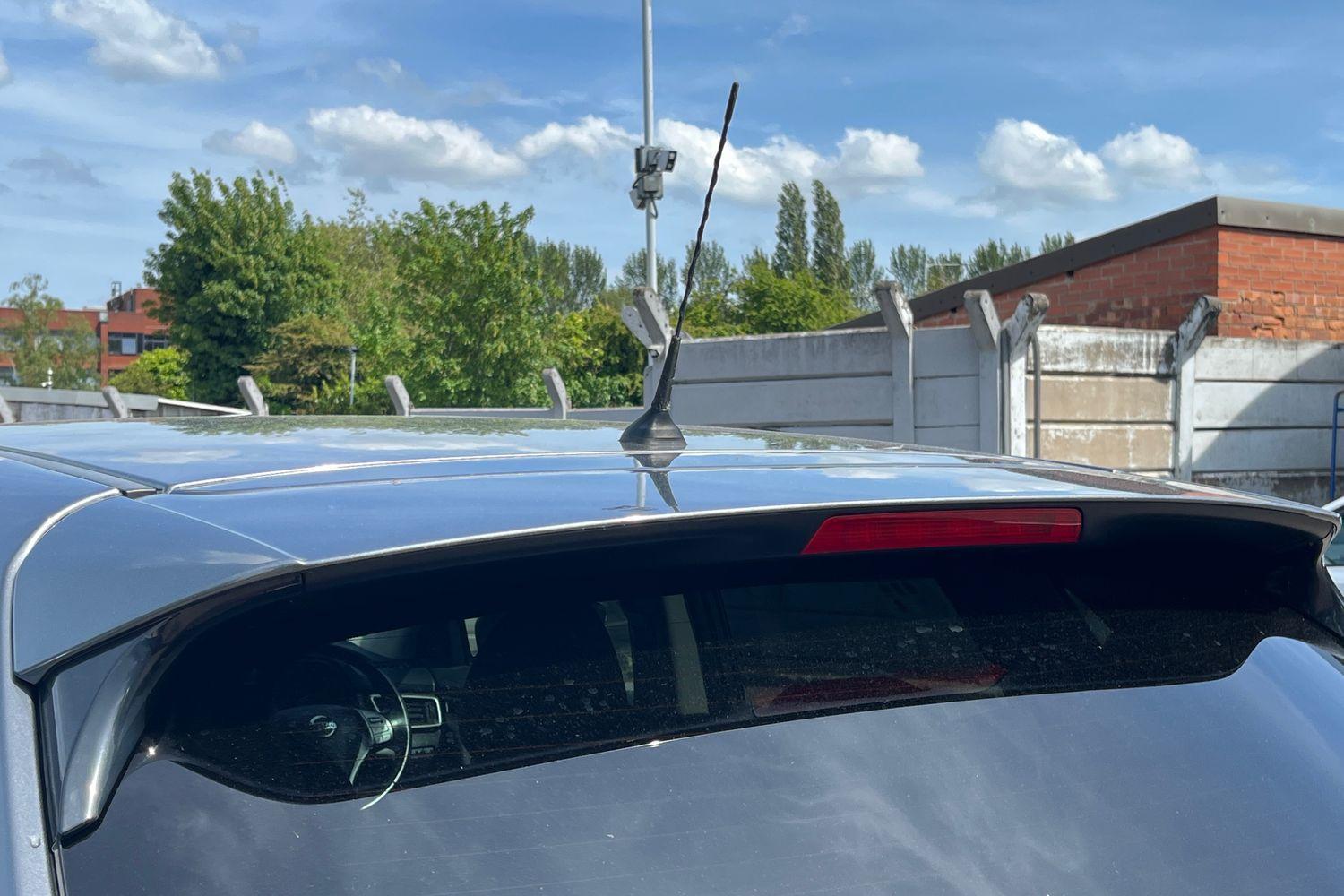 Nissan QASHQAI Photo 23