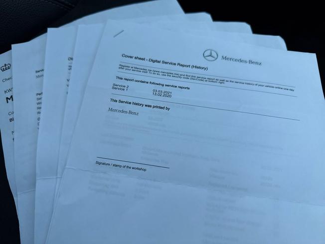 MERCEDES-BENZ E Class Photo 46