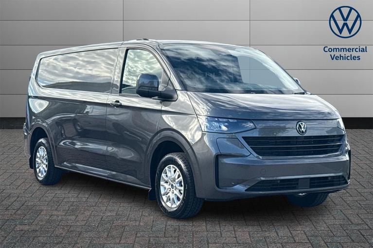 Used VOLKSWAGEN e-Transporter
