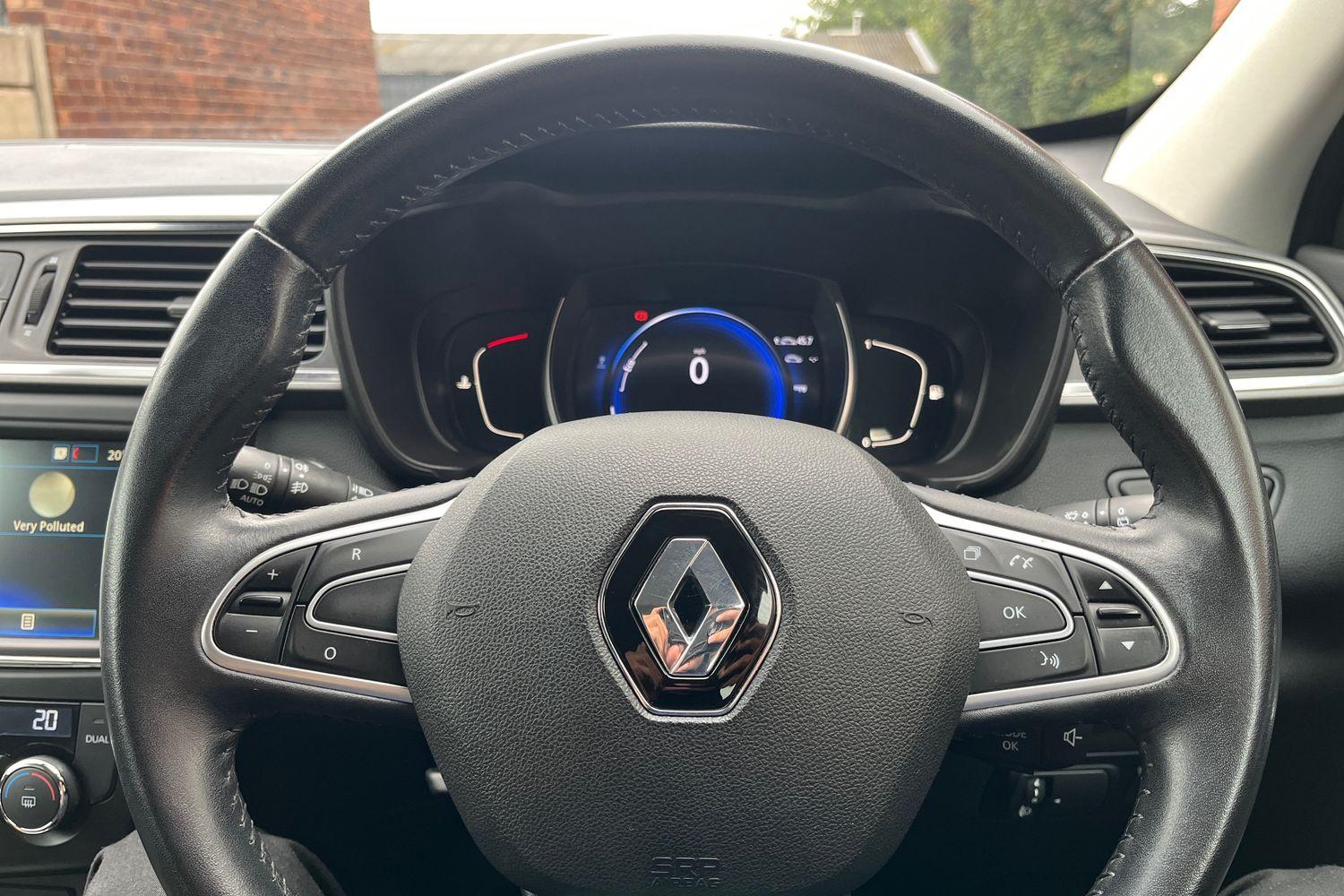 Renault KADJAR Photo 11